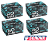 4x 2000 Paintballs Pro Shar Skirmisch / Schutzverpackung empfohlen
