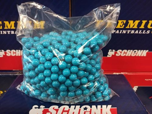 Kaliber 50 Paintballs  5000 Stück / mehr auf Anfrage
