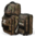 VIRTUE HIGH ROLLER & MID ROLLER 2-PIECE LUGGAGE SET - Camo